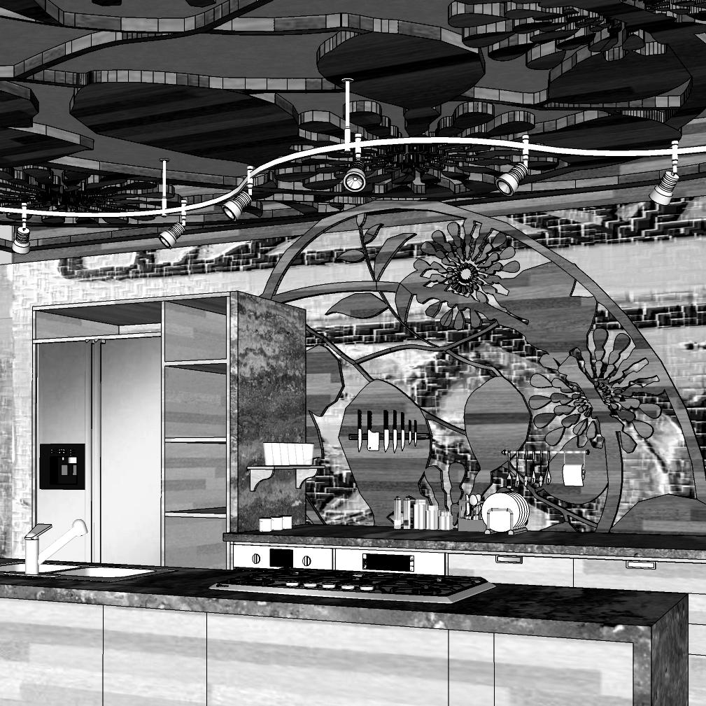 Studio Kitchen Design - APM Design Studio